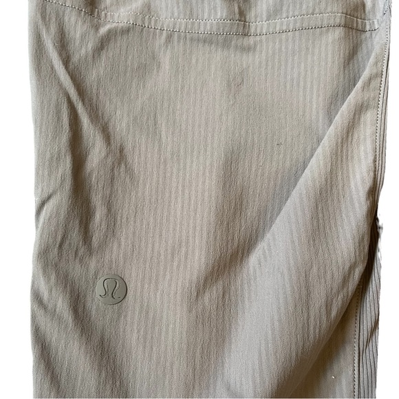 Lululemon Stone Grey High Waist Dance Studio Pants - Picture 12 of 13